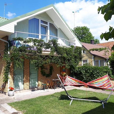 Vila Valdone Palanga Exterior photo