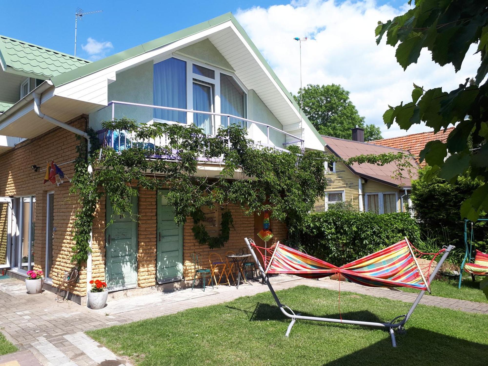 Vila Valdone Palanga Exterior photo