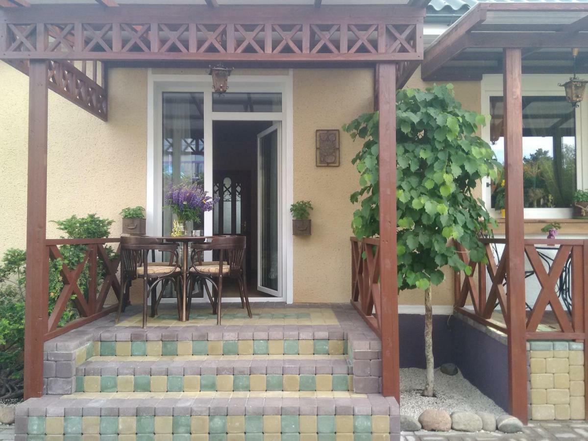 Vila Valdone Palanga Exterior photo
